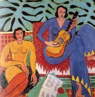 Matisse, Henri Emile Benoit - Music